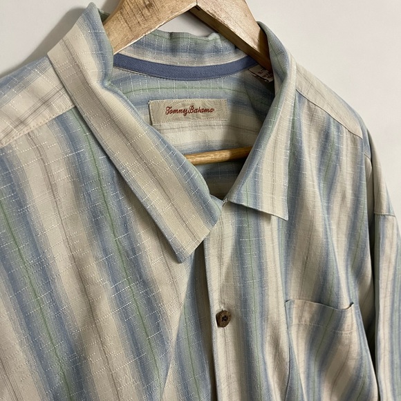 Tommy Bahama Button Up Shirt - Picture 2 of 2
